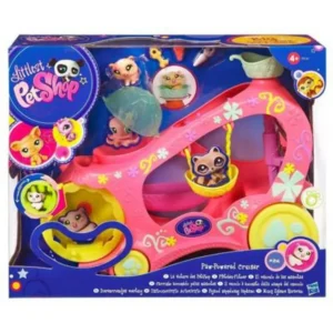 Hasbro Littlest Pet Shop dollhouse