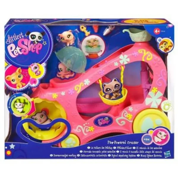 Hasbro Littlest Pet Shop dollhouse