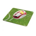 Trust Football w/ Mousepad mouse Office USB Type-A Optical