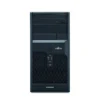 Fujitsu ESPRIMO P3521 Intel® Core™2 Duo E6600 3 GB DDR3-SDRAM 320 GB Intel® GMA 4500 Windows 7 Professional Micro Tower PC Black