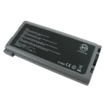 Origin Storage Replacement battery for PANASONIC ToughBook 30 ToughBook 53 laptops replacing OEM Part numbers: CF-VZSU46 CF-VZSU46U CF-VZSU71U// 10.8V 7800mAh
