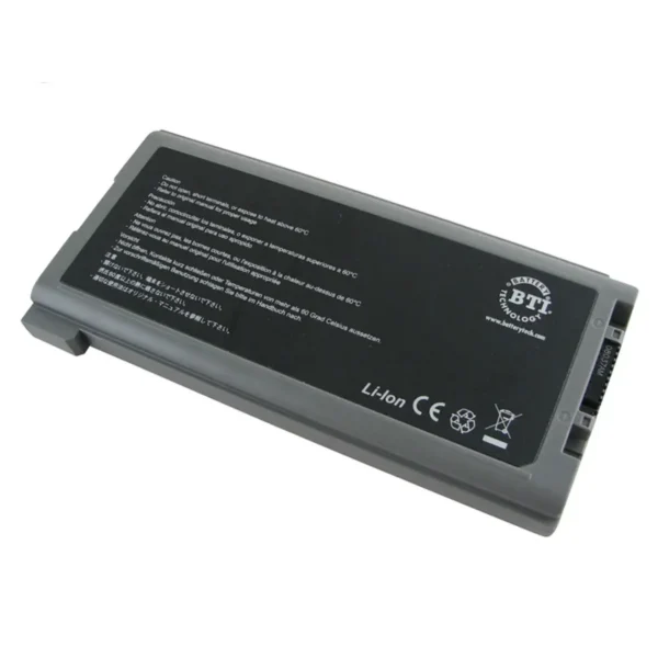 Origin Storage Replacement battery for PANASONIC ToughBook 30 ToughBook 53 laptops replacing OEM Part numbers: CF-VZSU46 CF-VZSU46U CF-VZSU71U// 10.8V 7800mAh