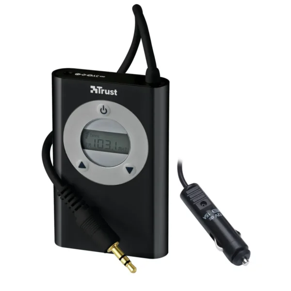 Trust TM-2530p Portable Black