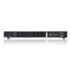 ATEN PN0108 power distribution unit (PDU) 8 AC outlet(s) 1U Black