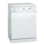 Whirlpool ADP8302 dishwasher Freestanding