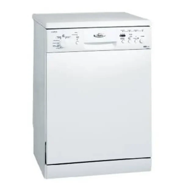 Whirlpool ADP8302 dishwasher Freestanding