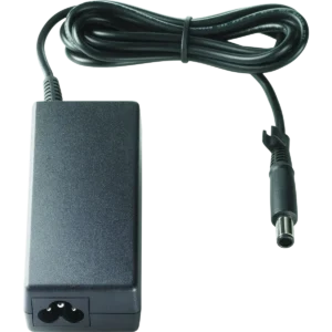 HP 90W Smart AC Adapter power adapter/inverter Indoor Black