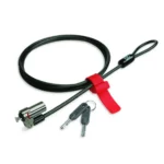 Kensington MicroSaver® DS Master Keyed Ultra-Thin Laptop Lock – Administrator access with user keys