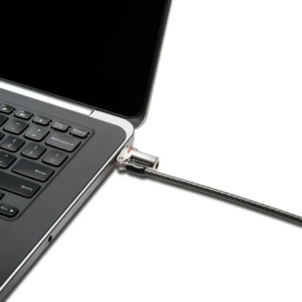 Kensington MicroSaver® DS Master Keyed Ultra-Thin Laptop Lock – Administrator access with user keys