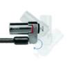 Kensington MicroSaver® DS Master Keyed Ultra-Thin Laptop Lock – Administrator access with user keys