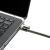 Kensington MicroSaver® DS Master Keyed Ultra-Thin Laptop Lock – Administrator access with user keys