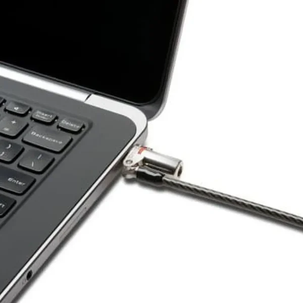 Kensington MicroSaver® DS Master Keyed Ultra-Thin Laptop Lock – Administrator access with user keys