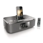 Philips docking system for iPod/iPhone DC290B/37