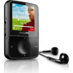 Philips GoGear SA1VBE04KC/17 MP3/MP4 player 4 GB Black