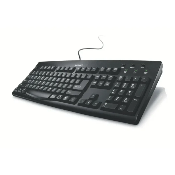 Philips SPK2700BC USB Wired keyboard