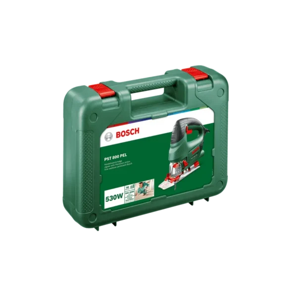 Bosch PST 800 PEL power jigsaw 3000 spm 530 W 2 kg