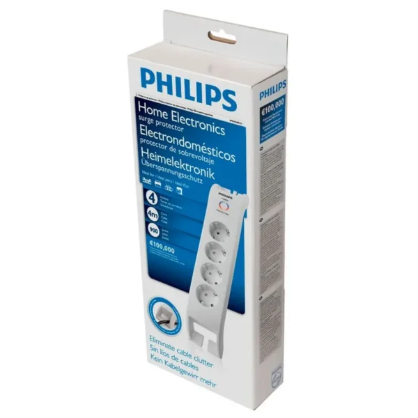 Philips Surge protector SPN3040B/10