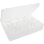 InLine 43009F equipment case Transparent