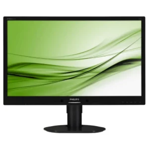 Philips Brilliance 241B4LPCB/27 LED display 61 cm (24″) 1920 x 1080 pixels Full HD Black