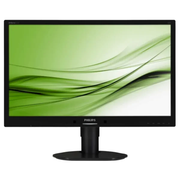 Philips Brilliance 241B4LPCB/27 LED display 61 cm (24″) 1920 x 1080 pixels Full HD Black
