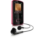 Philips GoGear MP4 player SA3VBE04P/02