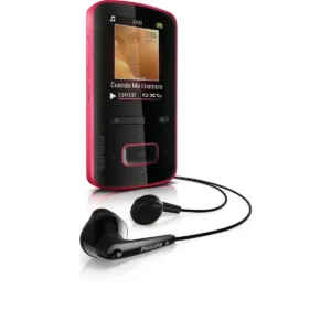 Philips GoGear MP4 player SA3VBE04P/02
