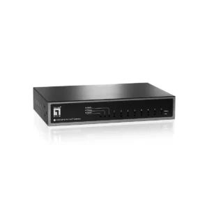 LevelOne 8-Port FXO H.323/SIP Gateway