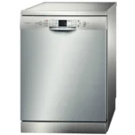 Bosch SMS54M98II dishwasher Freestanding 13 place settings