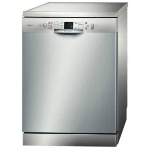 Bosch SMS54M98II dishwasher Freestanding 13 place settings