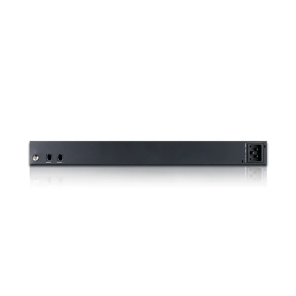 ATEN 1U 16A 8 Outlet Switched Bank Metered PDU + Free Eco PDU Manager Software