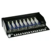 ACT Surface mounted box shielded 8 ports CAT5E
