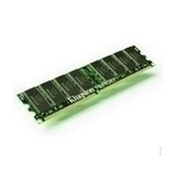 Kingston Technology ValueRAM 2GB, 667MHz, DDR2, ECC Reg w/ Parity, CL5, VLP, DIMM (Kit of 2) memory module 2 x 1 GB