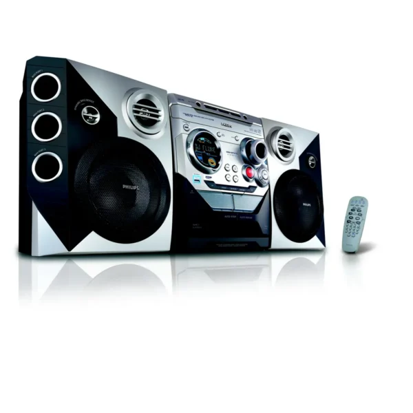 Philips FWM572 MP3/WMA Mini Hi-Fi System