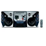 Philips FWM572 MP3/WMA Mini Hi-Fi System