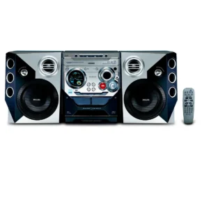 Philips FWM572 MP3/WMA Mini Hi-Fi System