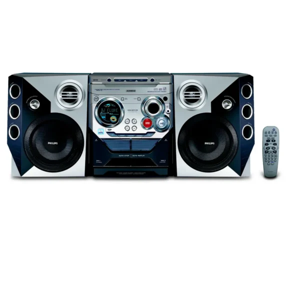 Philips FWM572 MP3/WMA Mini Hi-Fi System