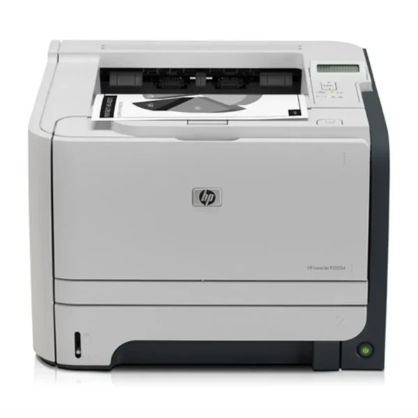 HP LaserJet P2055d + CE505X 1200 x 1200 DPI A4