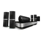 Philips 5.1 Home theatre HTS8562/12