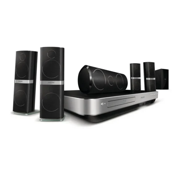 Philips 5.1 Home theatre HTS8562/12