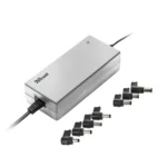 Trust 70W Notebook Power Adapter power adapter/inverter Silver