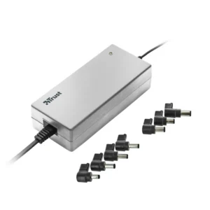 Trust 70W Notebook Power Adapter power adapter/inverter Silver