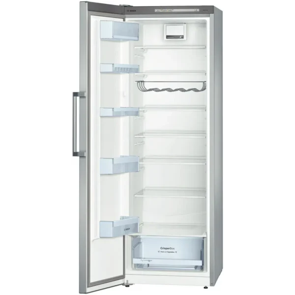 Bosch KSV33VL30 fridge Freestanding 324 L Stainless steel