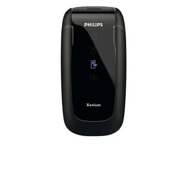 Philips CT9A9HGRY/00 mobile phone 4.57 cm (1.8″) 78 g Grey