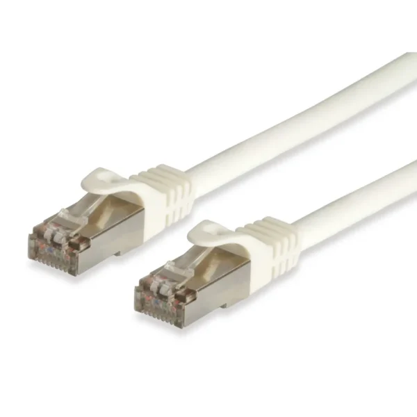 Equip Cat.6A Pro S/FTP Patch Cable, 5m, White