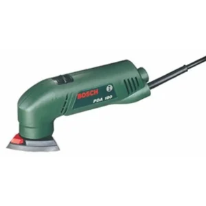 Bosch PDA 180 E Delta sander 18400 RPM 180 W