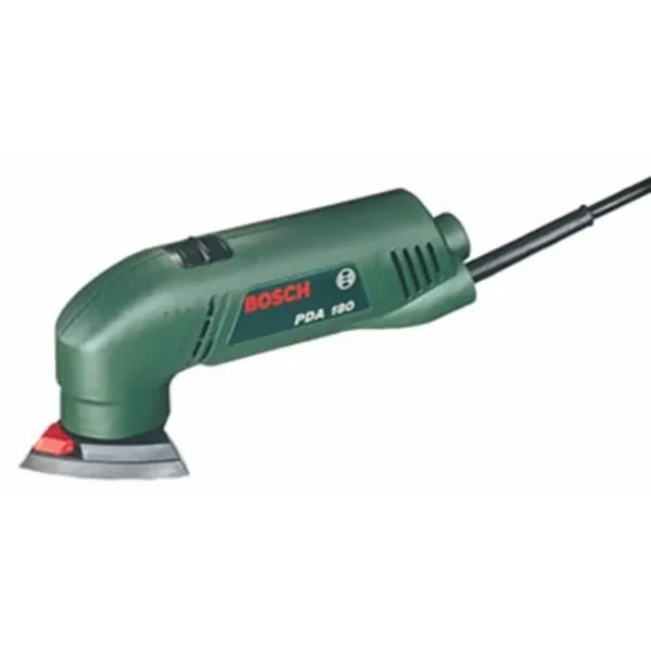 Bosch PDA 180 E Delta sander 18400 RPM 180 W