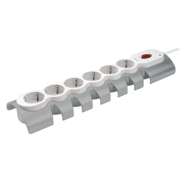 Trust Surge Guard Smart White 6 AC outlet(s) 220 V 1.5 m
