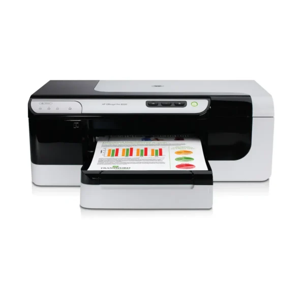 HP Officejet Pro 8000 inkjet printer Colour 4800 x 1200 DPI A4