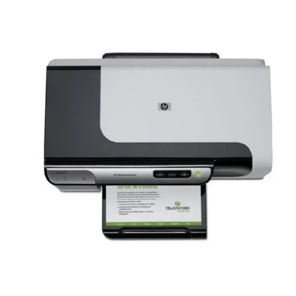 HP Officejet Pro 8000 inkjet printer Colour 4800 x 1200 DPI A4