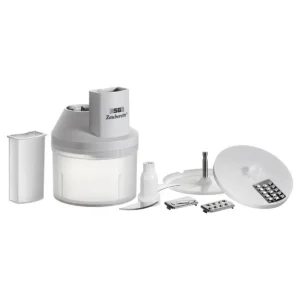 ESGE ESG 6500 Immersion blender Grey, Transparent, White